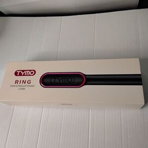 TYMO RING Hair Straightening Comb